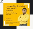 Leadership Training Companies in India - Yatharth Marketing 